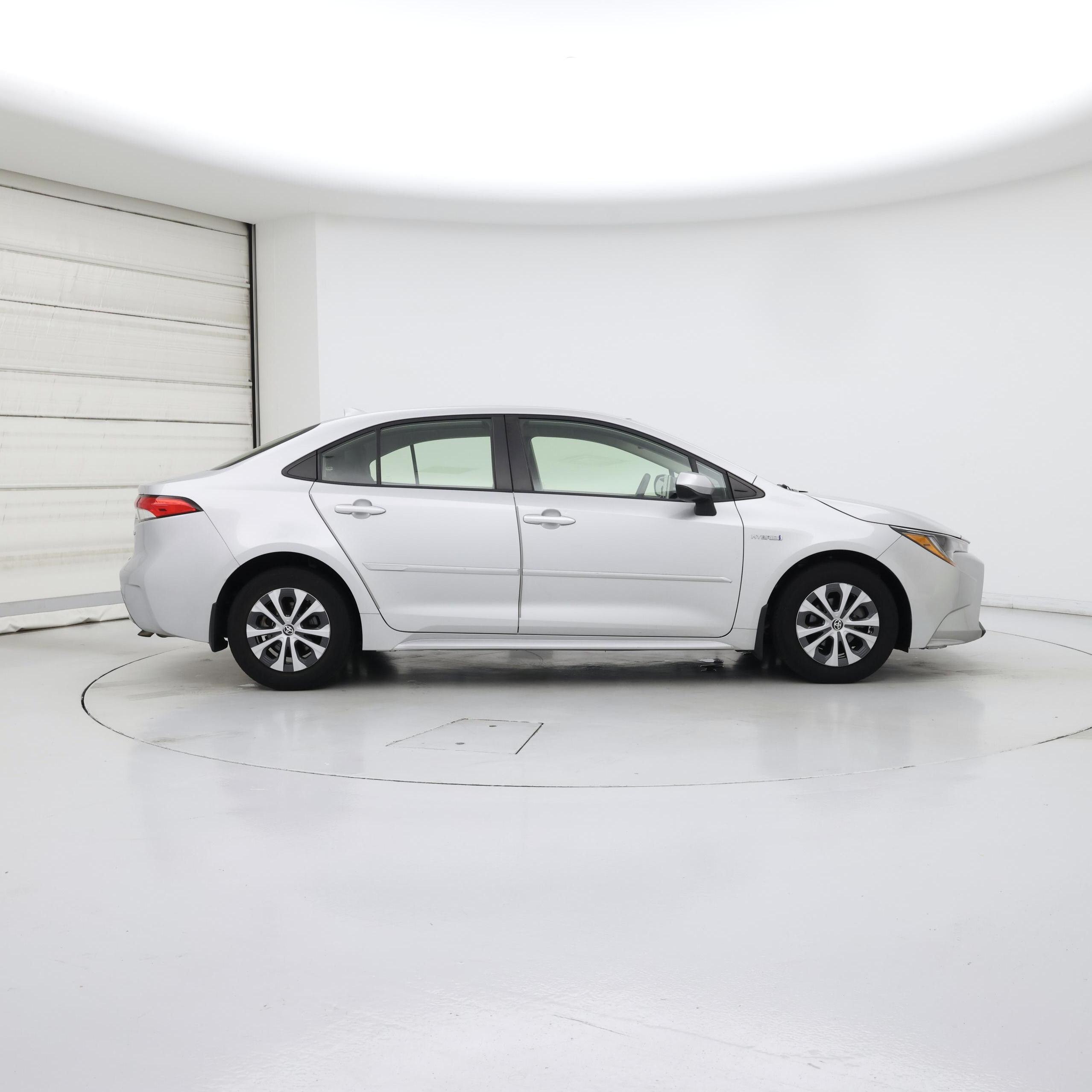 Thumbnail: 2021 Toyota Corolla - 7