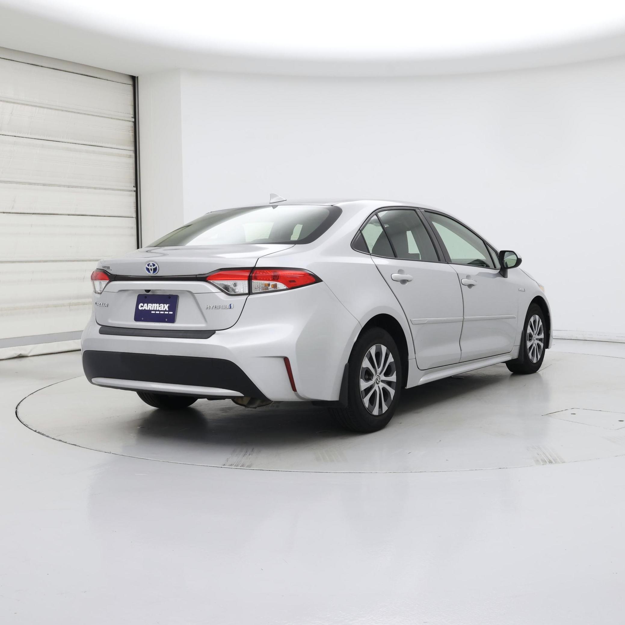 Thumbnail: 2021 Toyota Corolla - 8
