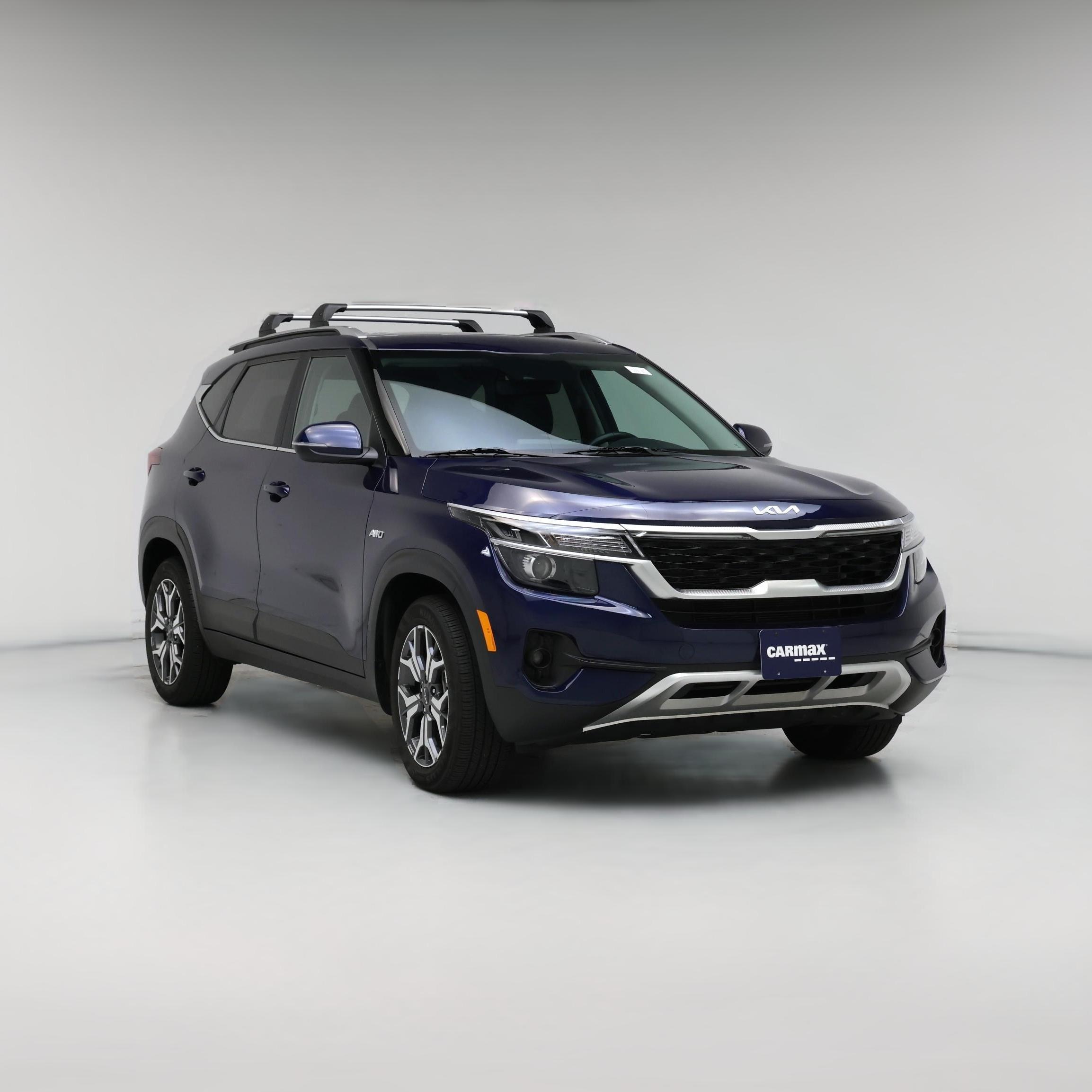 Thumbnail: 2022 Kia Seltos - 1