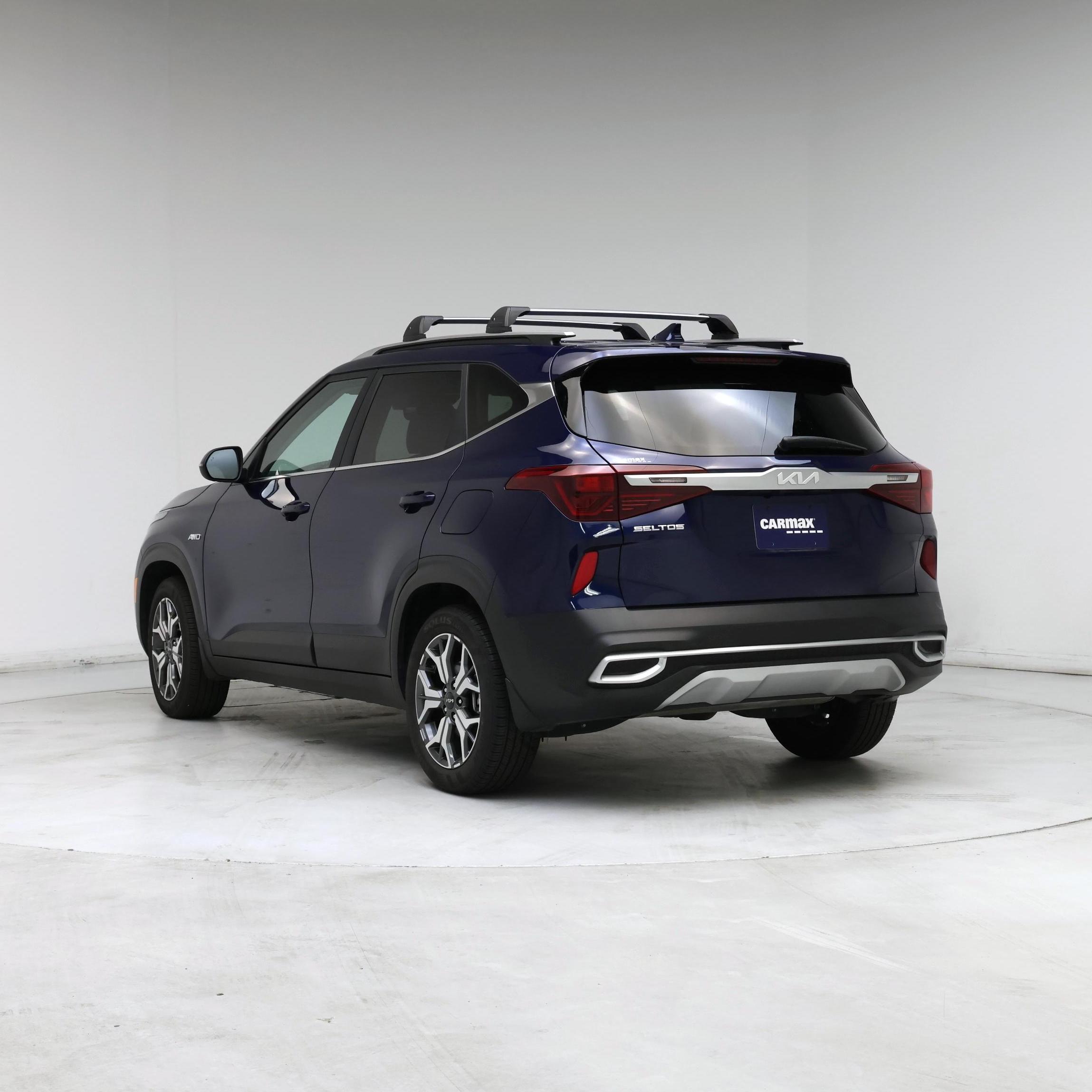 Thumbnail: 2022 Kia Seltos - 2