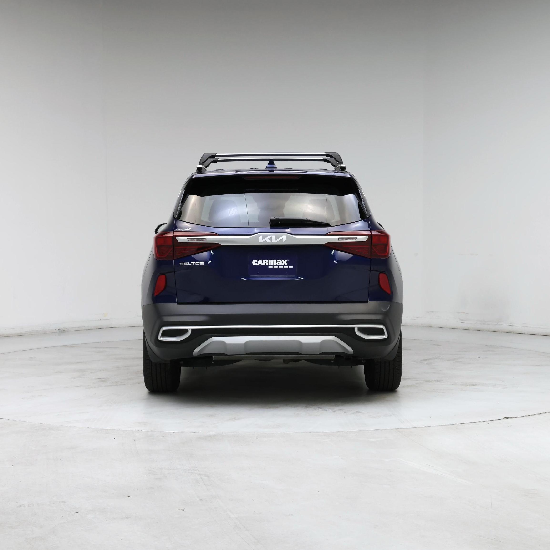 Thumbnail: 2022 Kia Seltos - 6