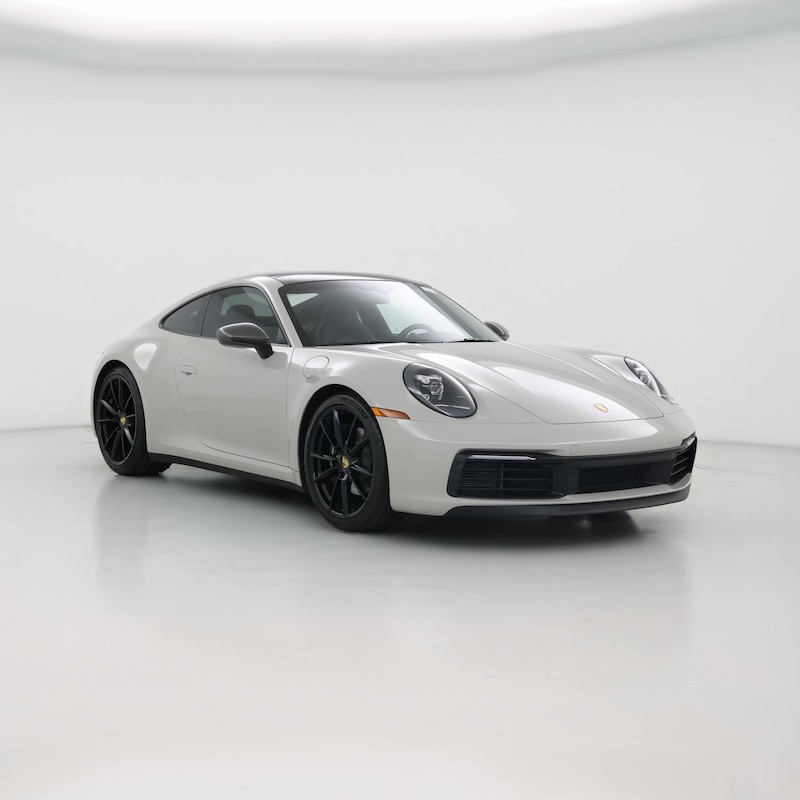 2023 Porsche 911 Carrera T