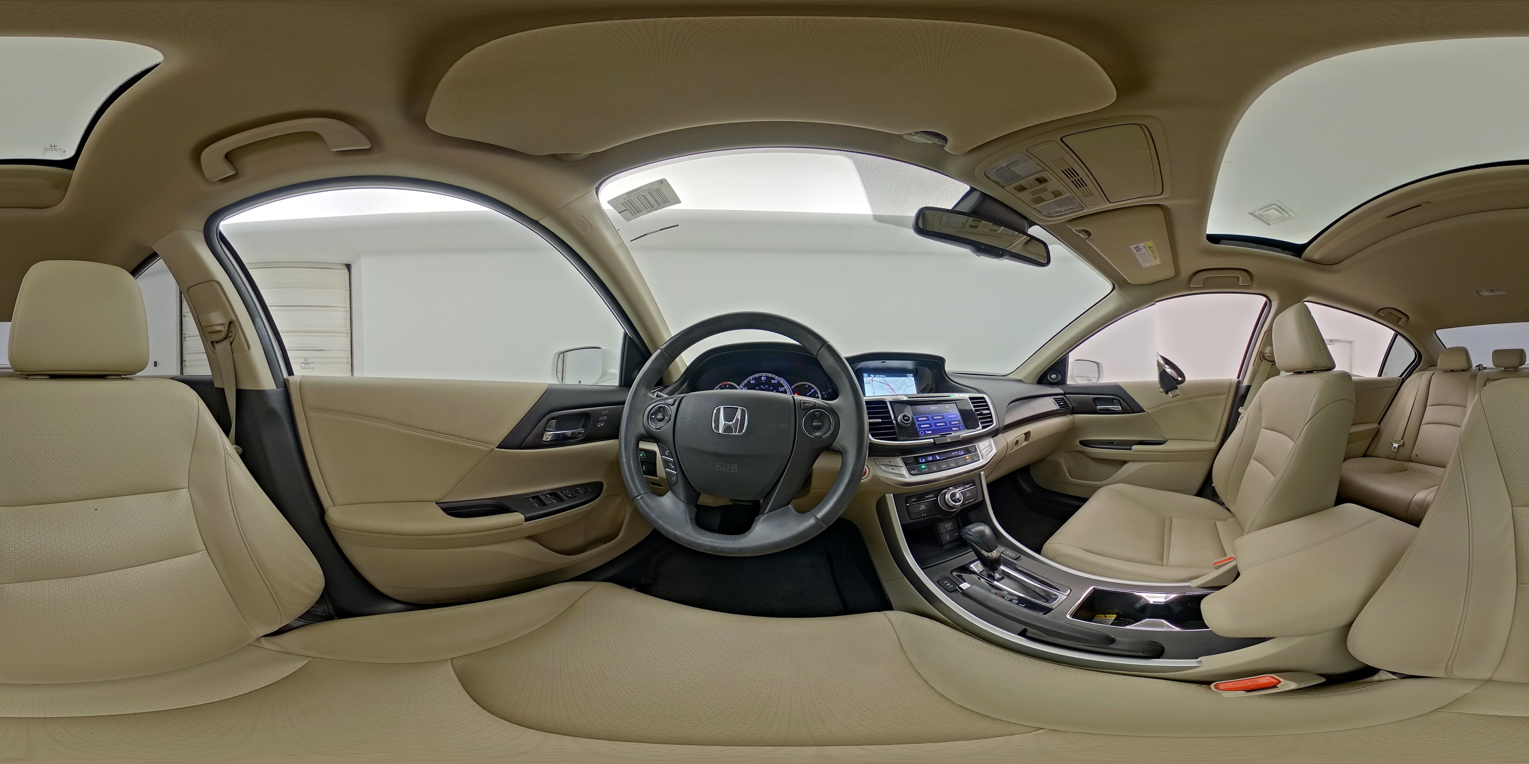2014 Honda Accord EX-L - Photo 27