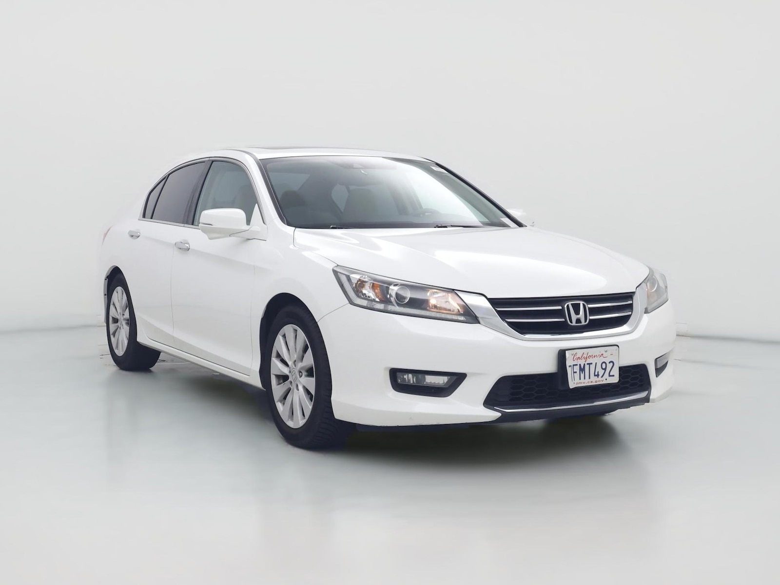 2014 Honda Accord EX-L - Photo 1