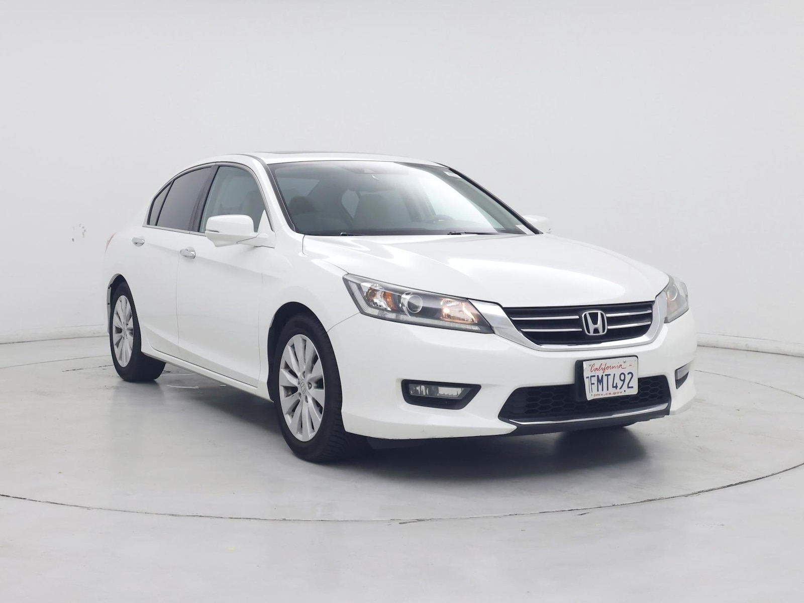 2014 Honda Accord EX-L - Photo 2