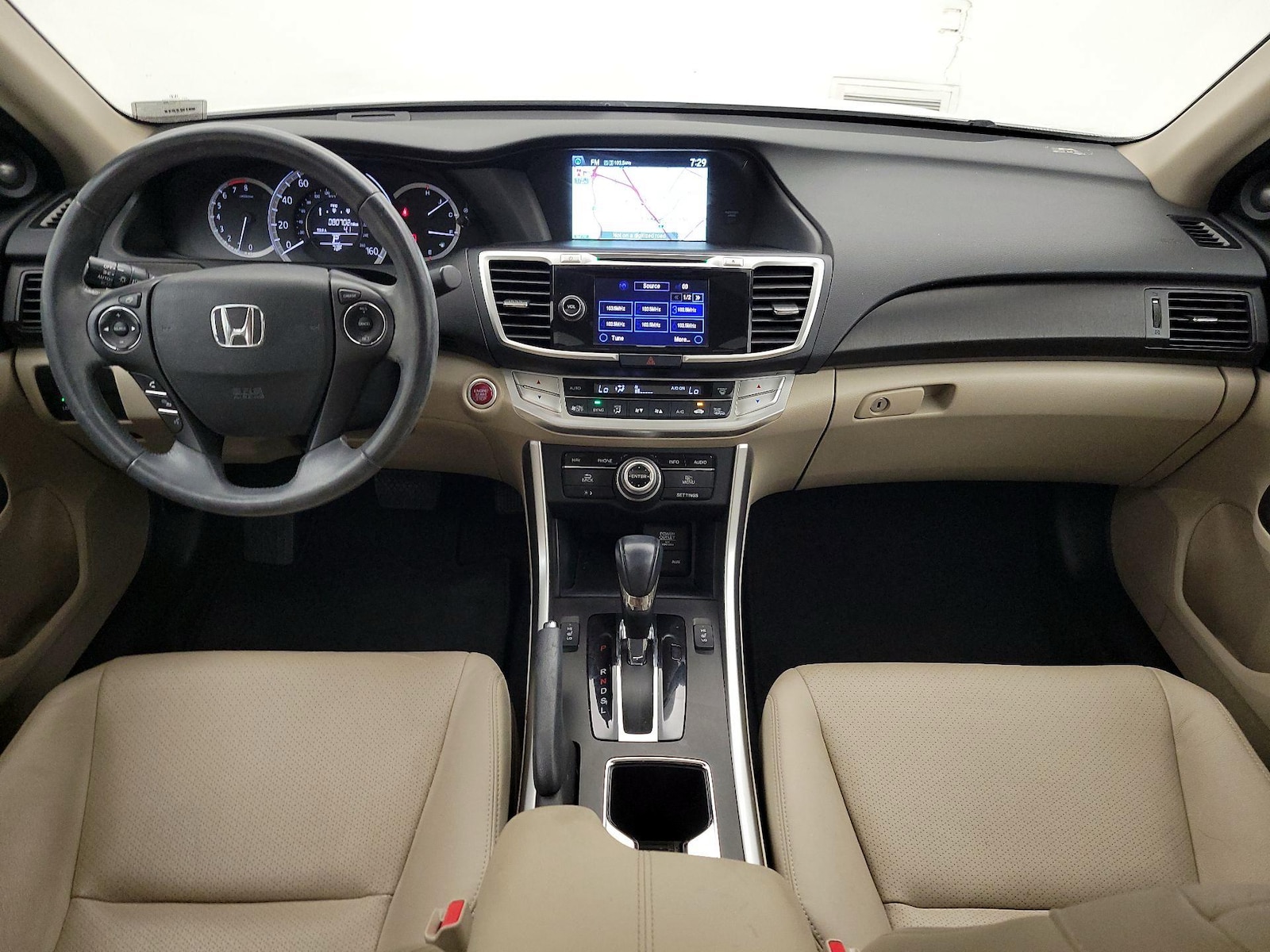 2014 Honda Accord EX-L - Photo 10