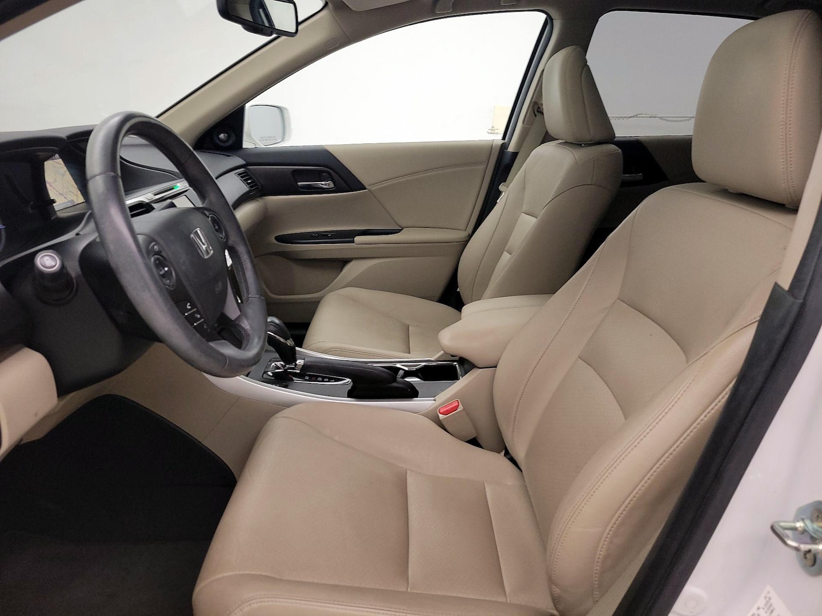 2014 Honda Accord EX-L - Photo 12