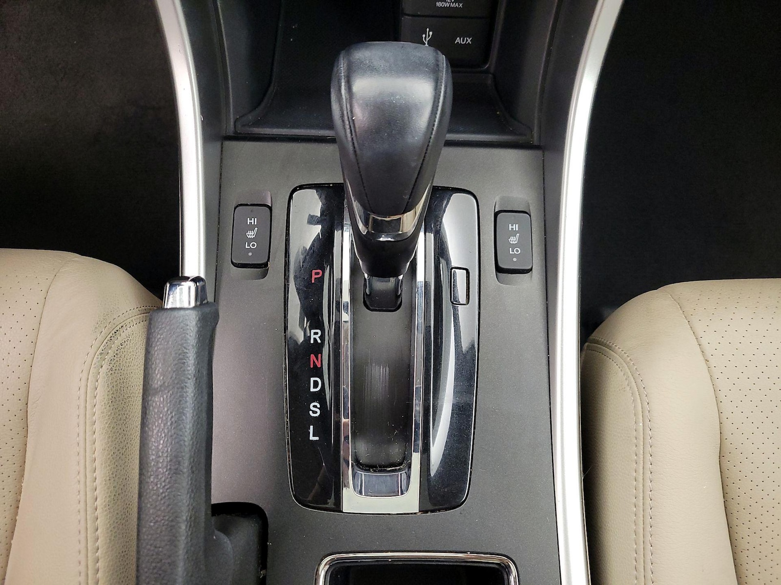 2014 Honda Accord EX-L - Photo 19