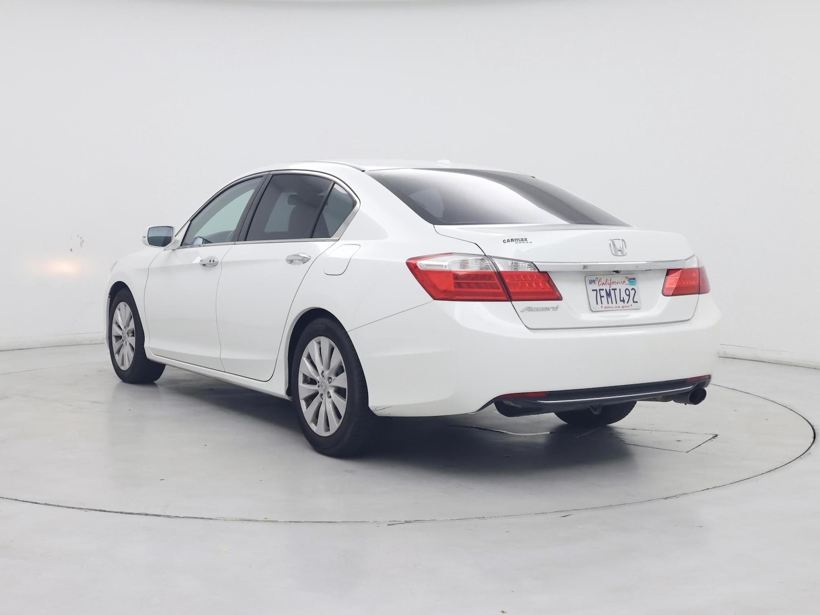 2014 Honda Accord EX-L - Photo 3
