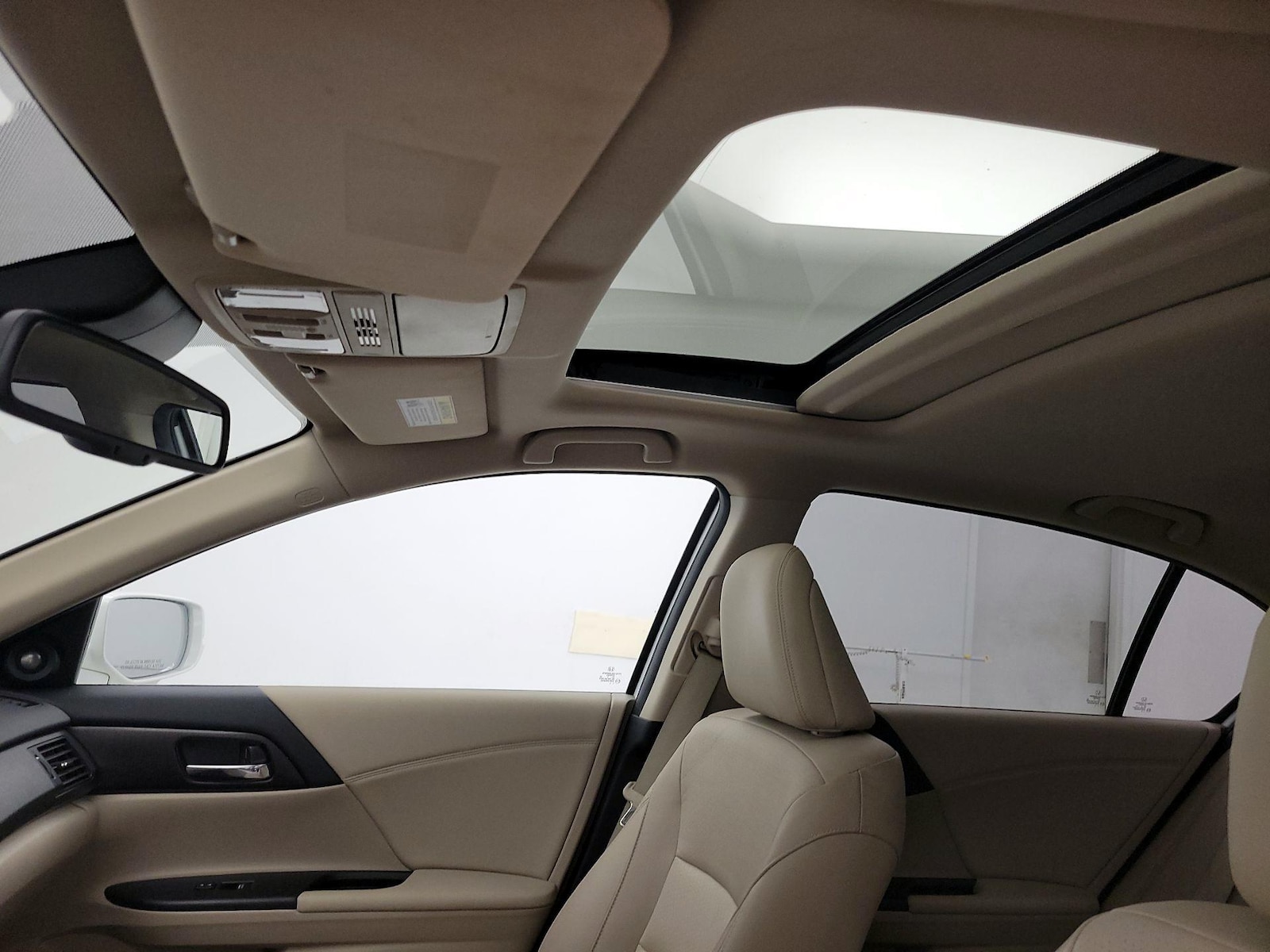 2014 Honda Accord EX-L - Photo 21