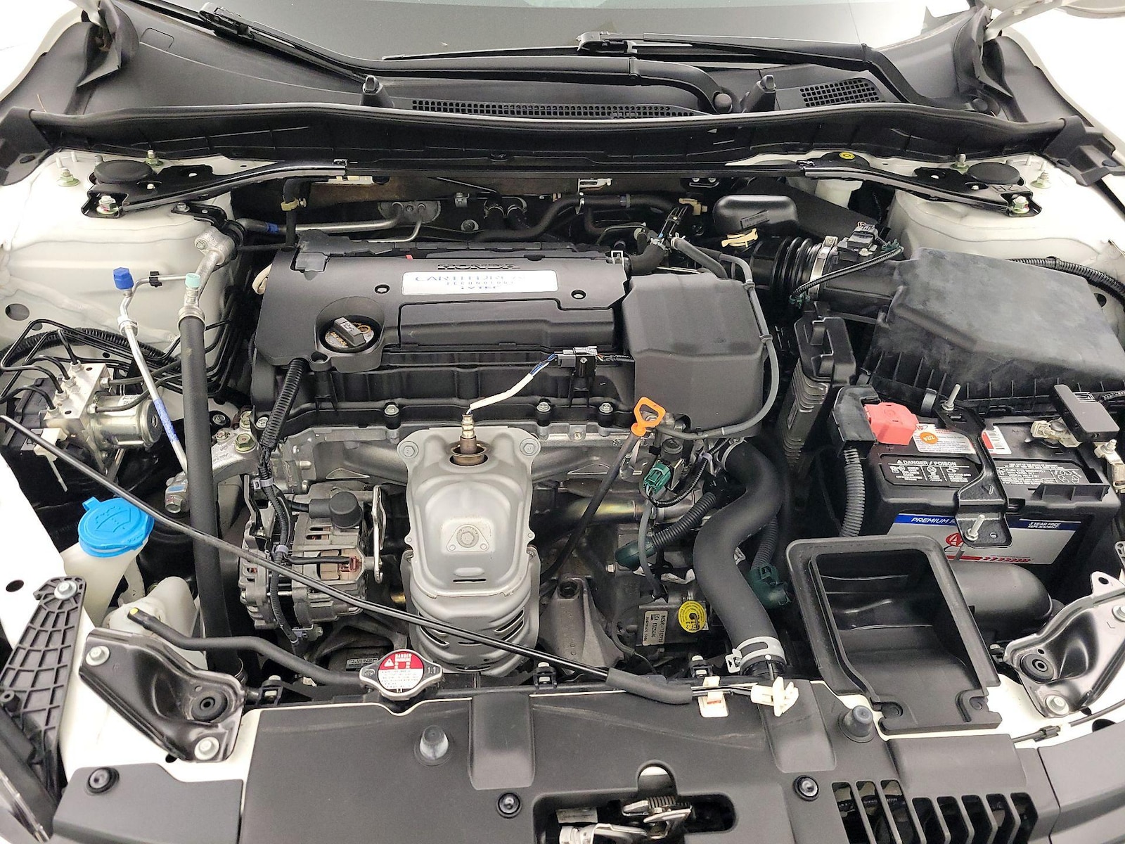 2014 Honda Accord EX-L - Photo 24
