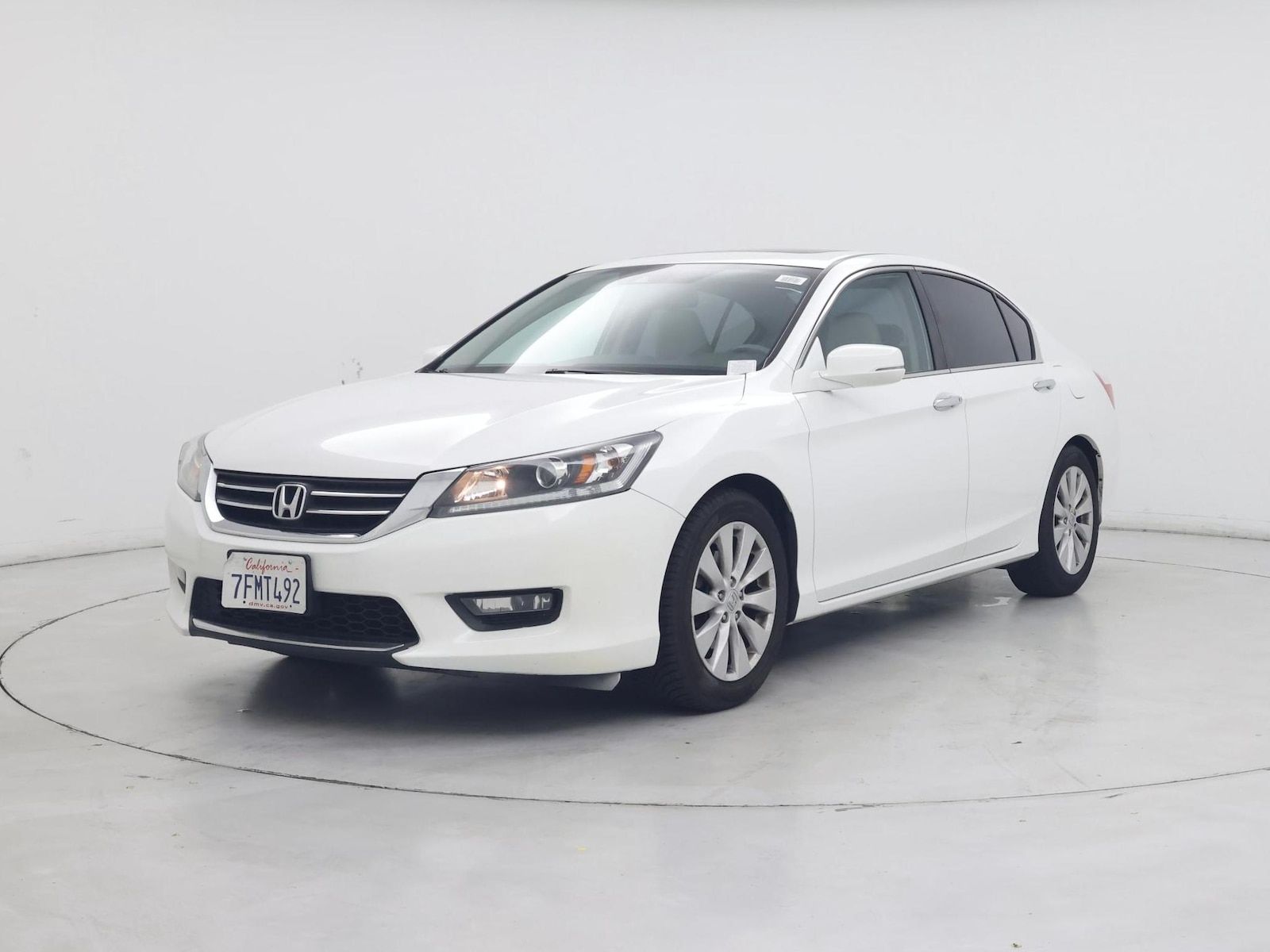 2014 Honda Accord EX-L - Photo 5