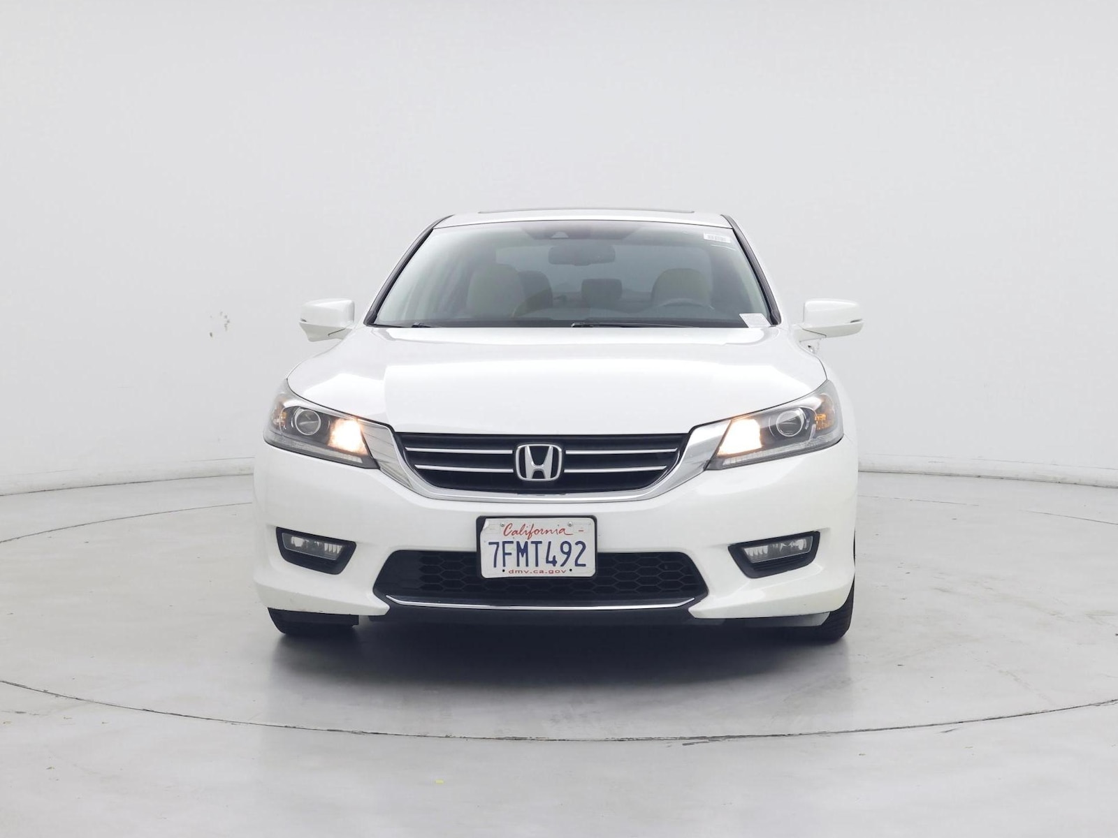 2014 Honda Accord EX-L - Photo 6