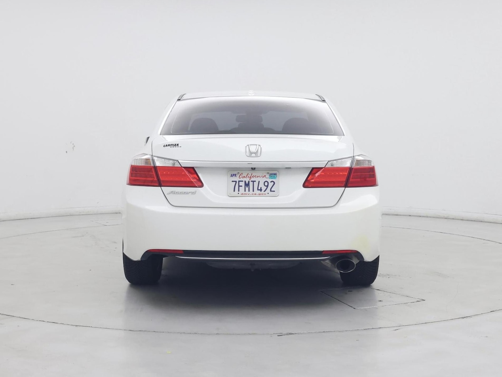 2014 Honda Accord EX-L - Photo 7