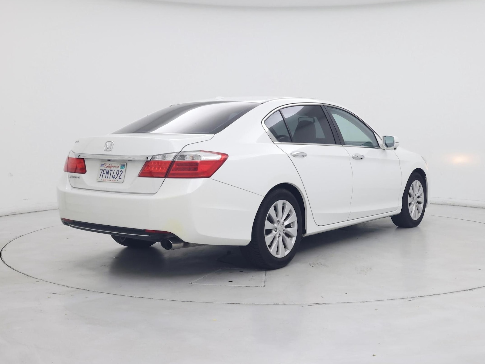 2014 Honda Accord EX-L - Photo 9
