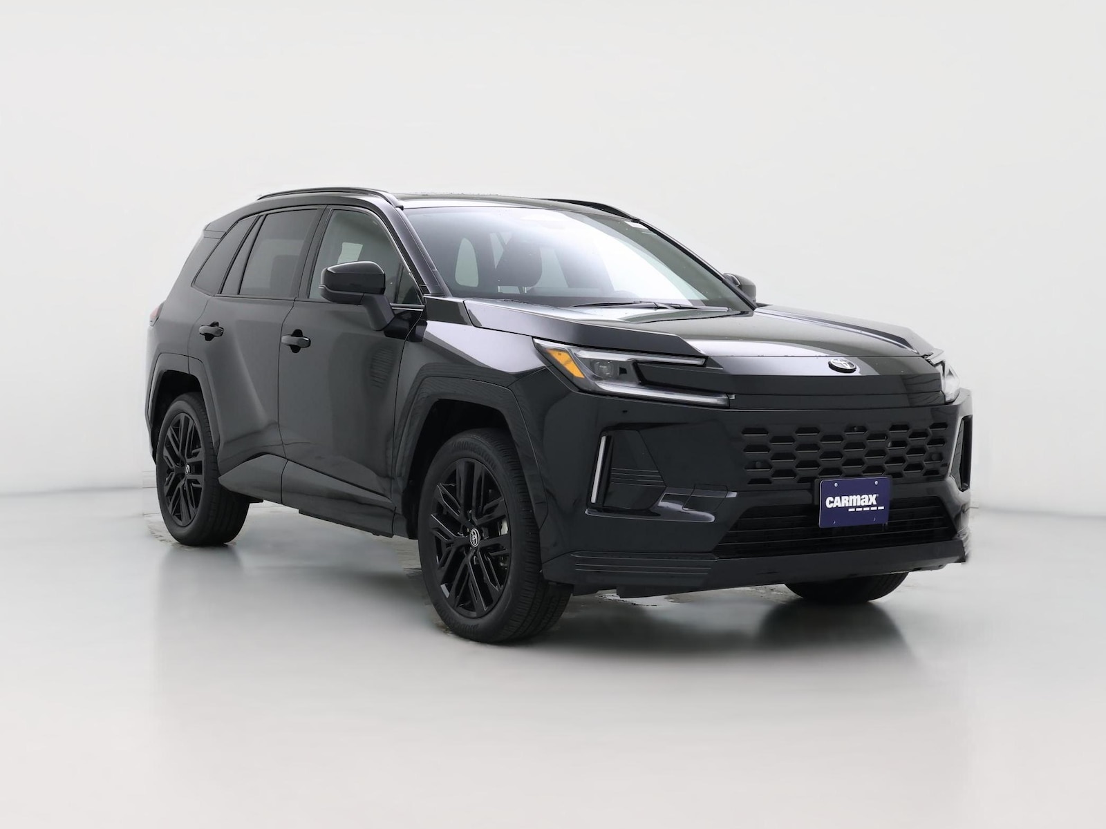 2026 Toyota RAV4 Plug-in Hybrid