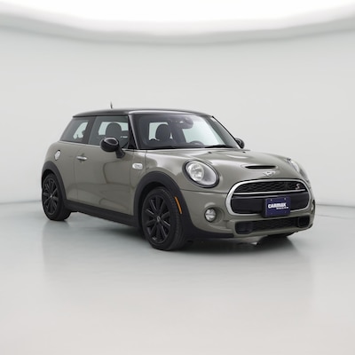 2019 Mini Cooper Hardtop S
