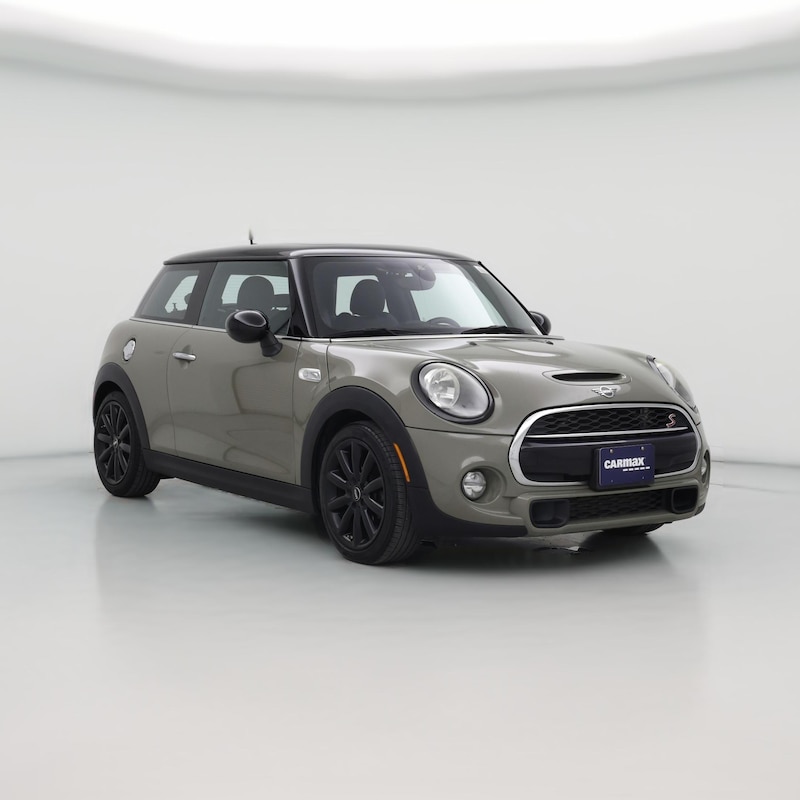 2019 Mini Cooper Hardtop S