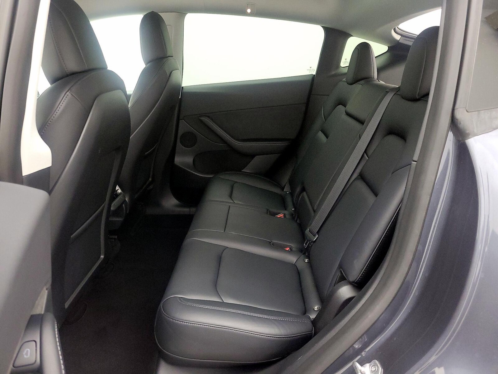 Rear Seat Heaters