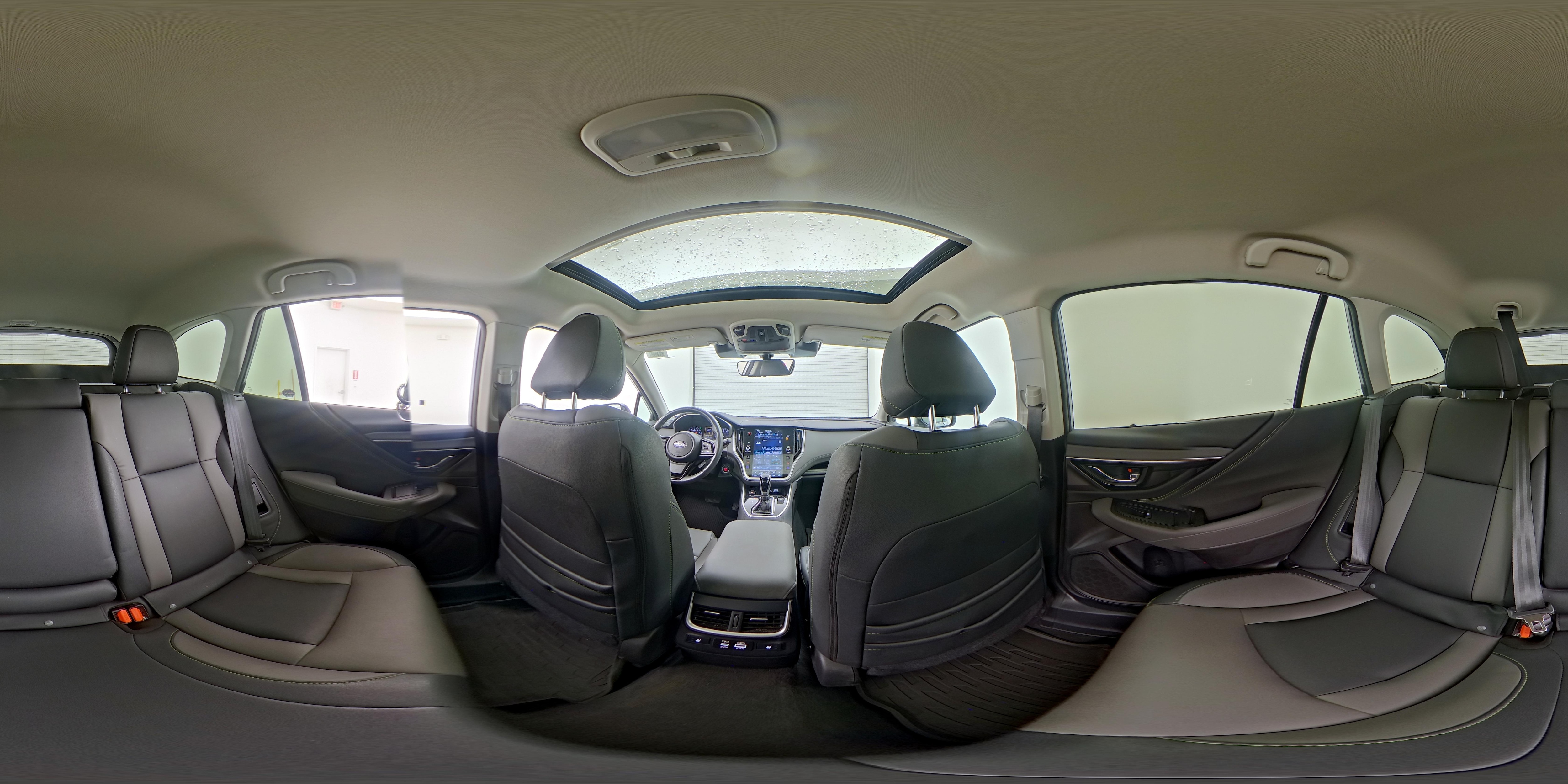 2024 Subaru Outback Onyx Edition - Photo 26