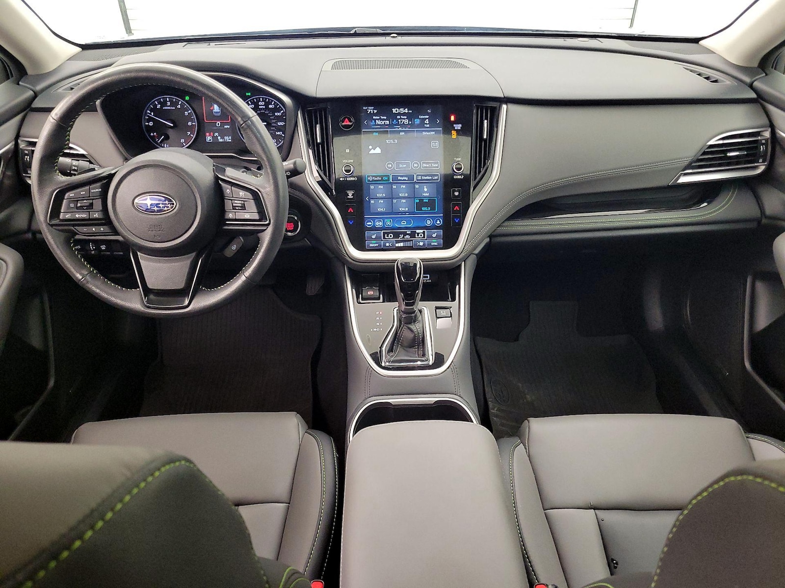 2024 Subaru Outback Onyx Edition - Photo 10