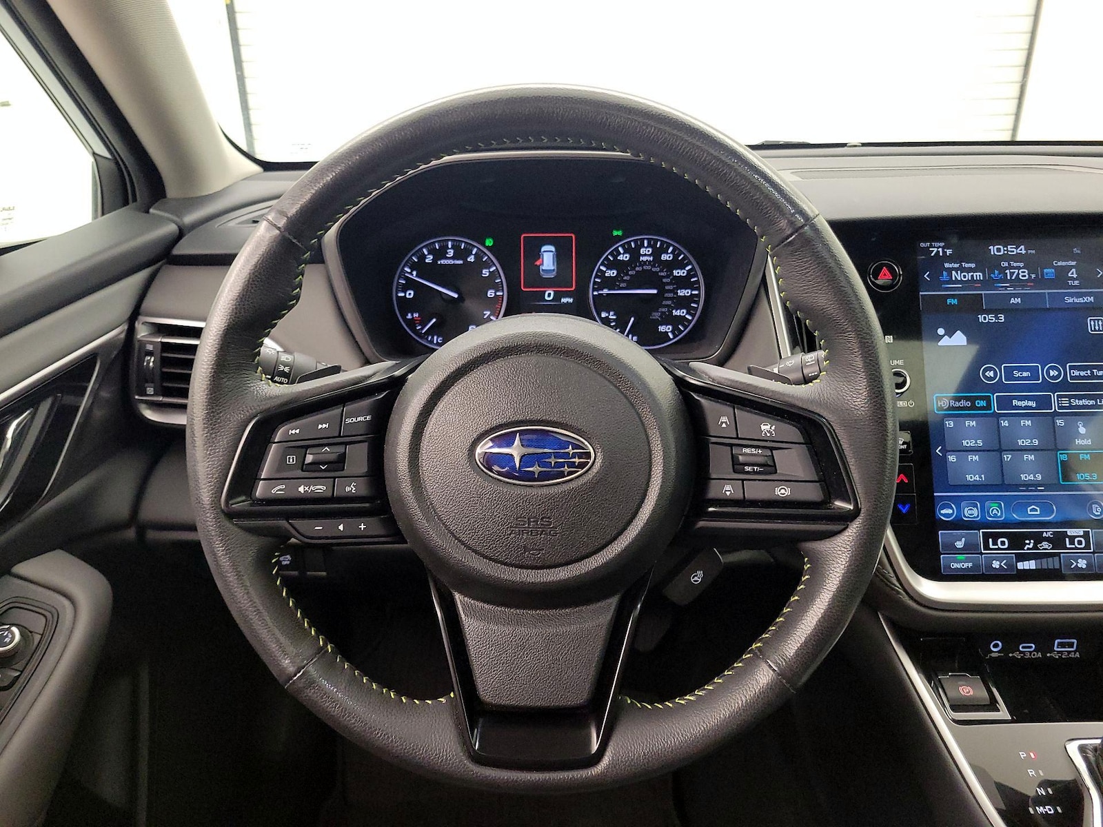 2024 Subaru Outback Onyx Edition - Photo 11