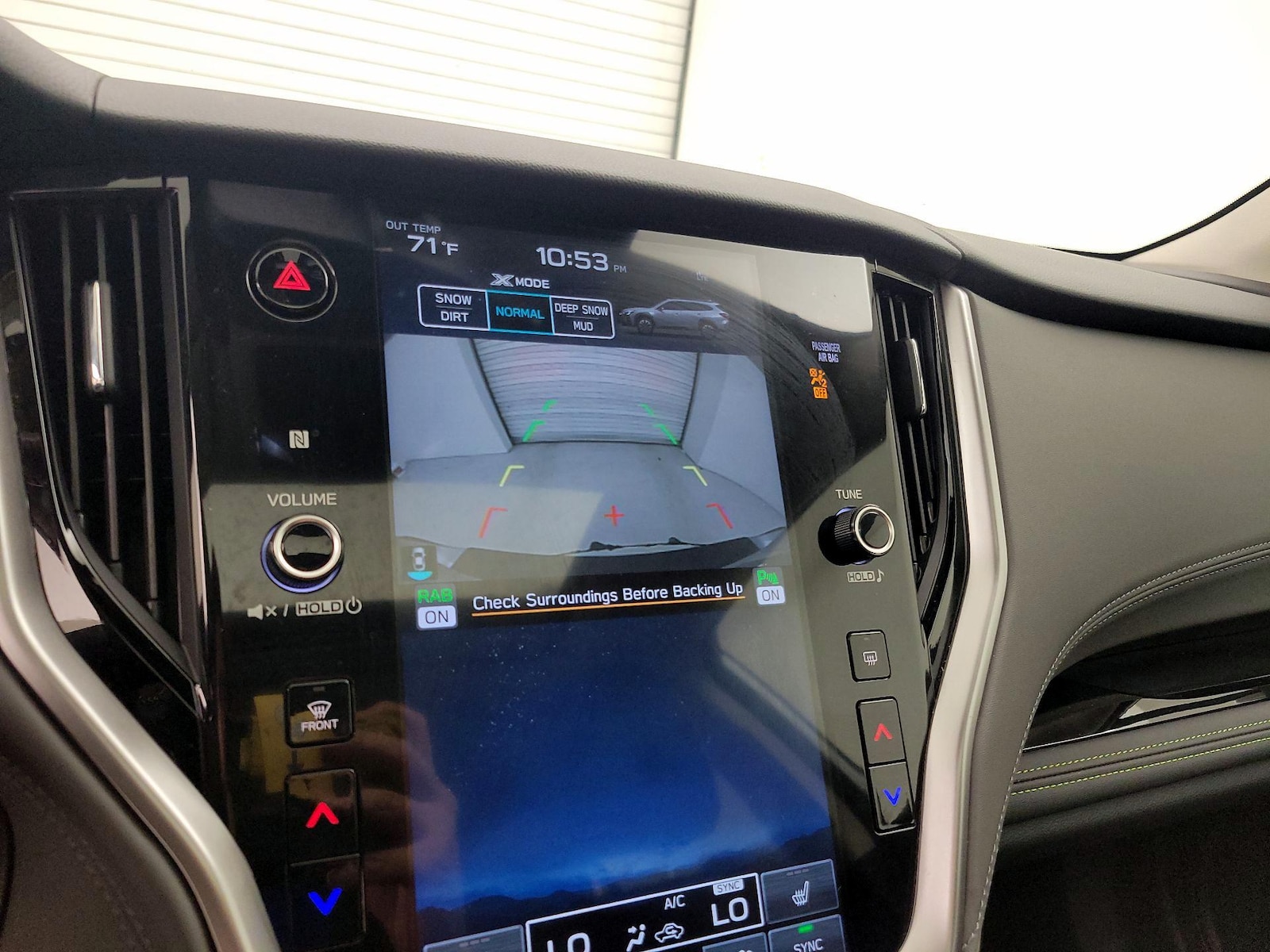 2024 Subaru Outback Onyx Edition - Photo 15