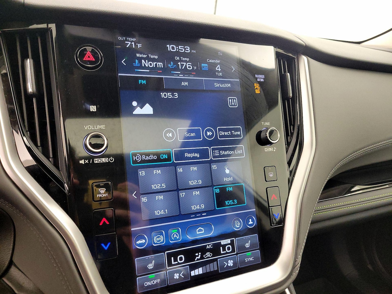 2024 Subaru Outback Onyx Edition - Photo 16