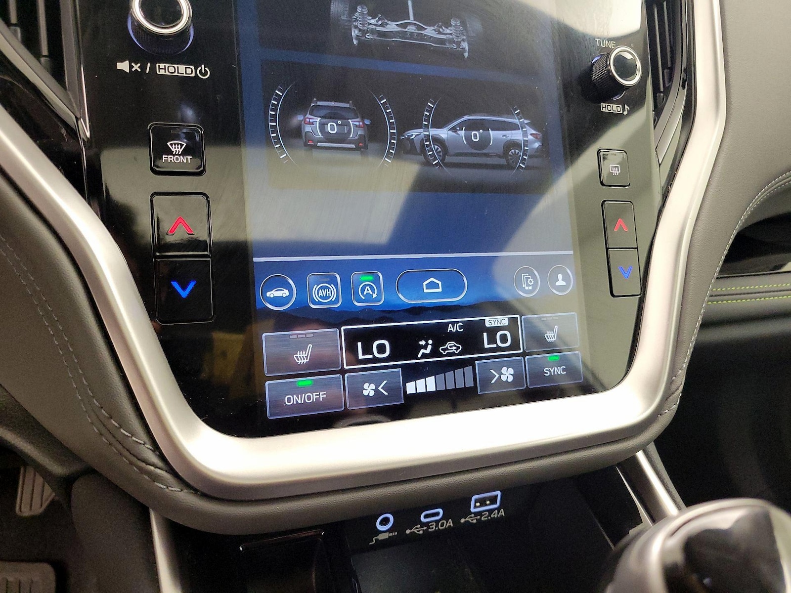2024 Subaru Outback Onyx Edition - Photo 17