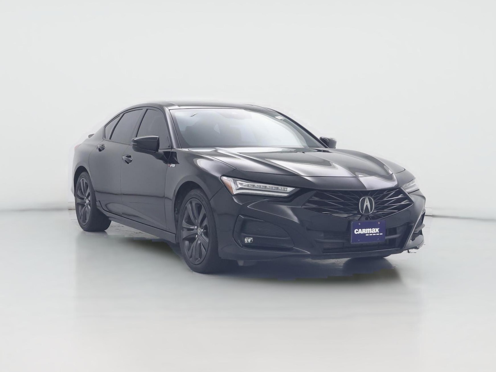 2021 Acura TLX A-SPEC Package