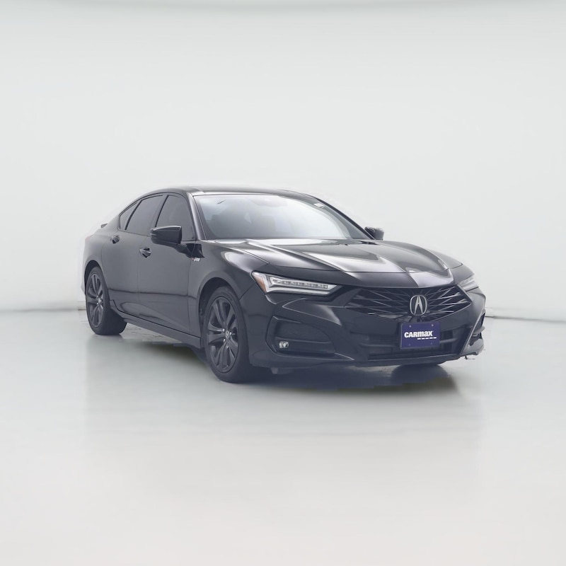 2021 Acura TLX SH-AWD A-Spec