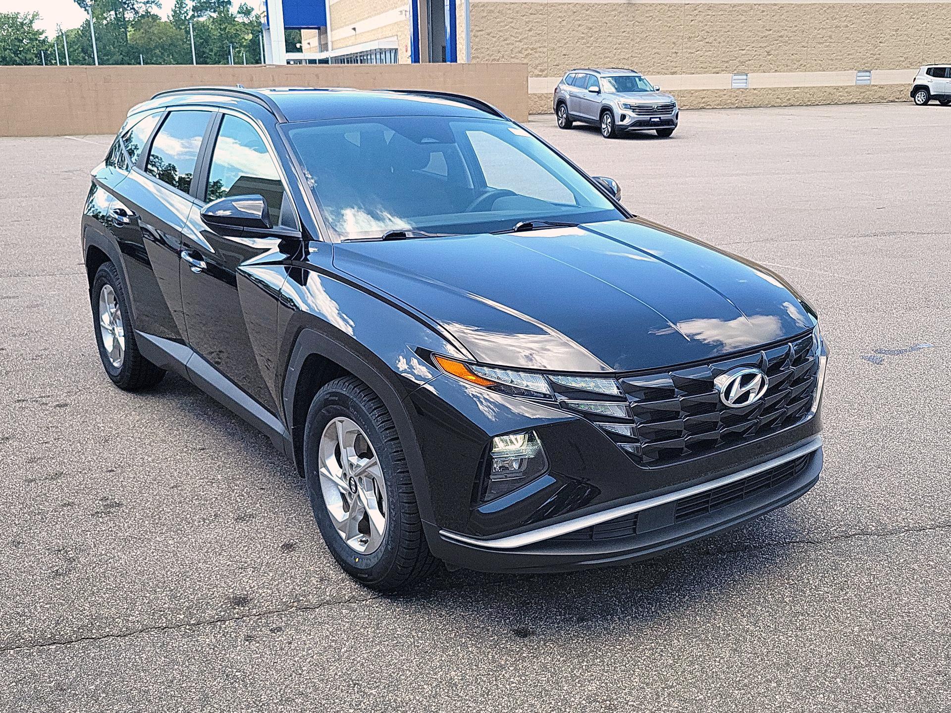Thumbnail: 2024 Hyundai Tucson - 1