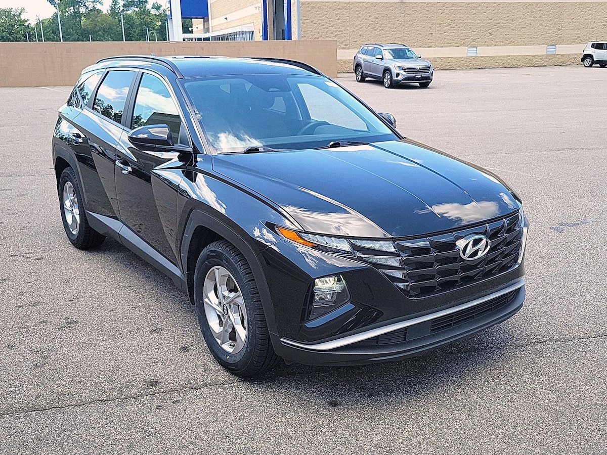 Featured vehicle