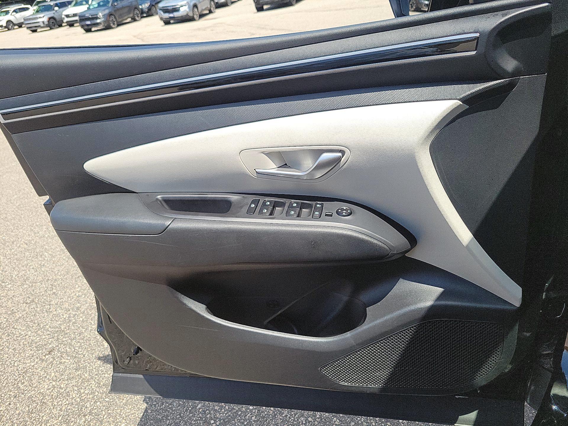 Thumbnail: 2024 Hyundai Tucson - 10