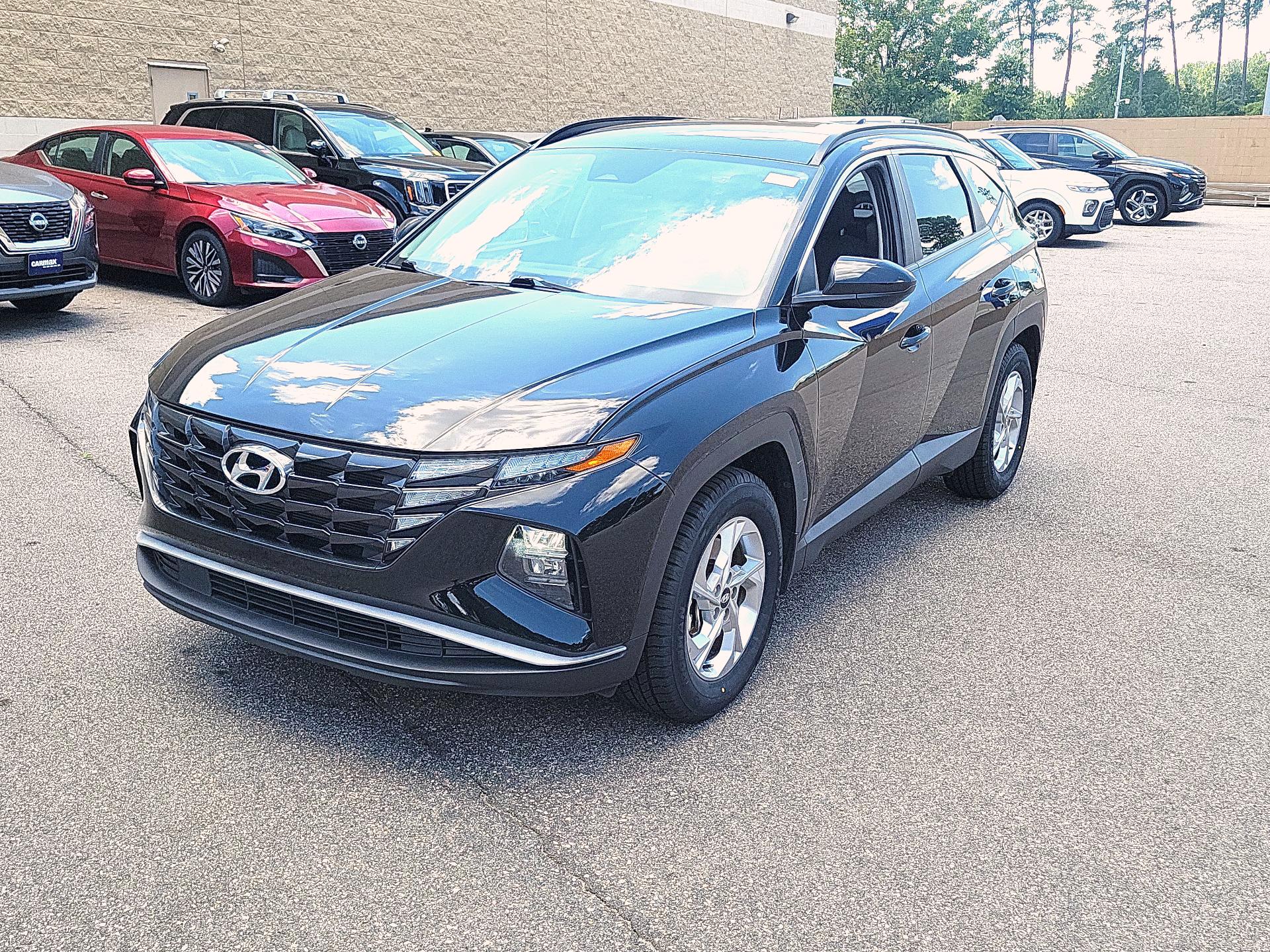 Thumbnail: 2024 Hyundai Tucson - 3