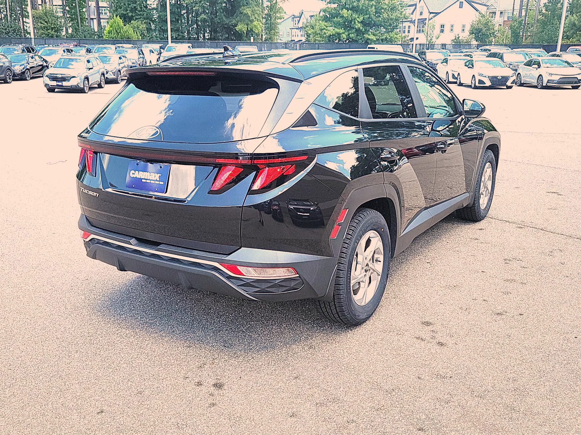 Thumbnail: 2024 Hyundai Tucson - 5