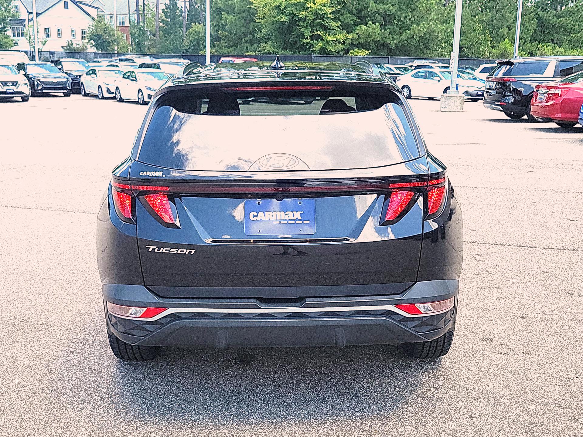 Thumbnail: 2024 Hyundai Tucson - 6