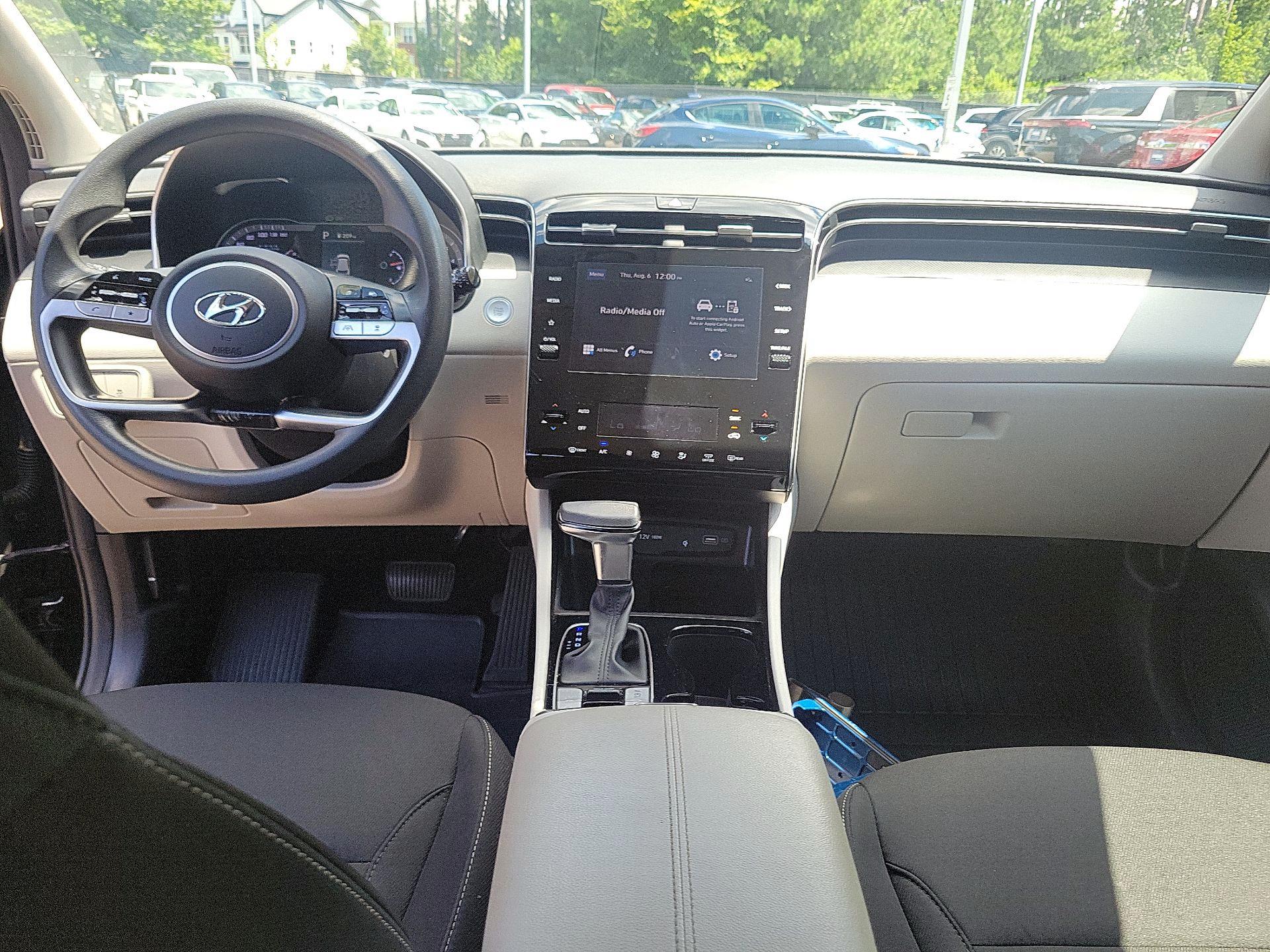 Thumbnail: 2024 Hyundai Tucson - 8