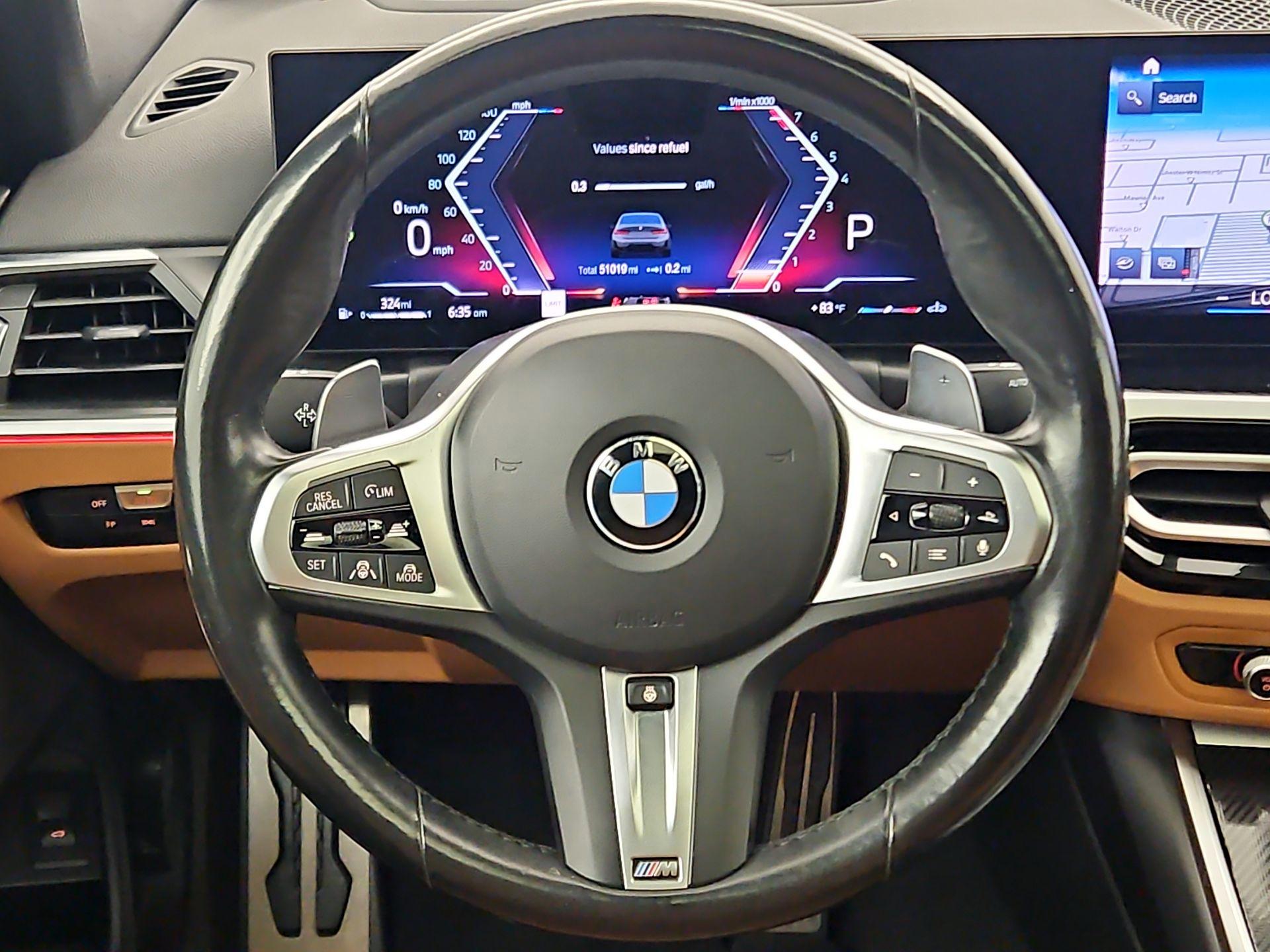 Thumbnail: 2024 BMW 3 Series - 10