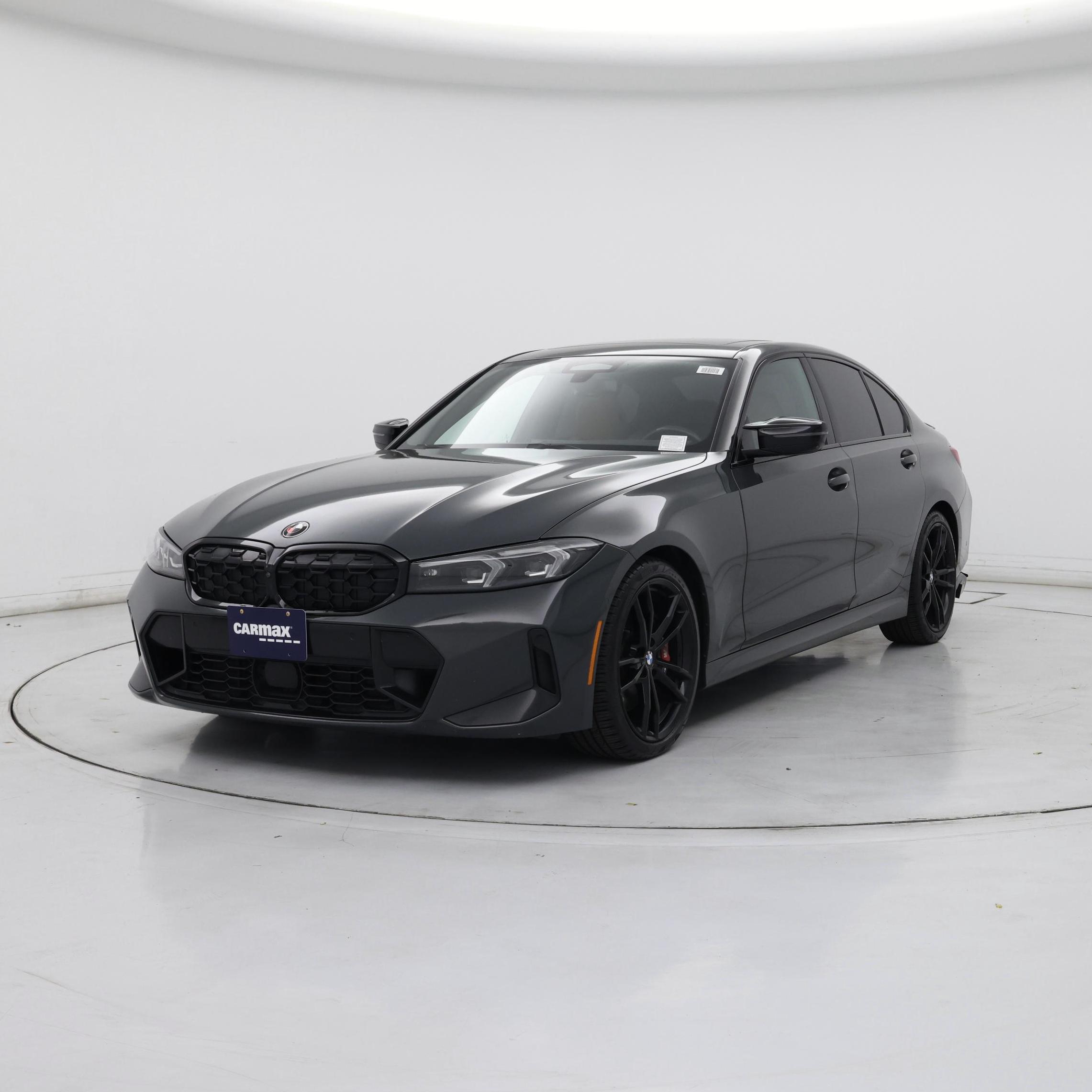 Thumbnail: 2024 BMW 3 Series - 4