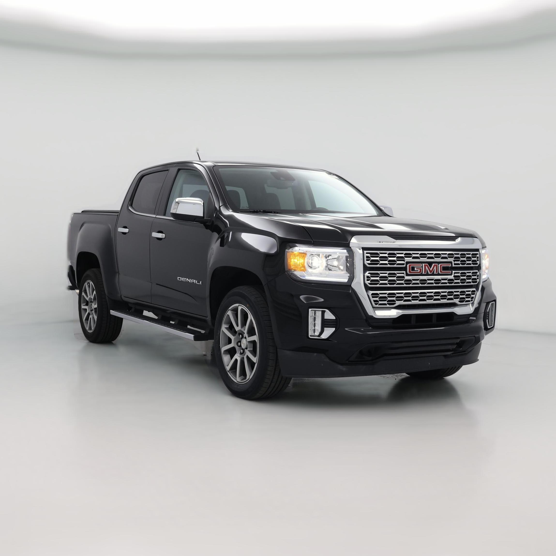 Thumbnail: 2021 GMC Canyon - 1