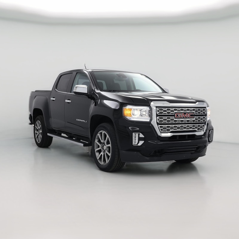 2021 GMC Canyon Denali