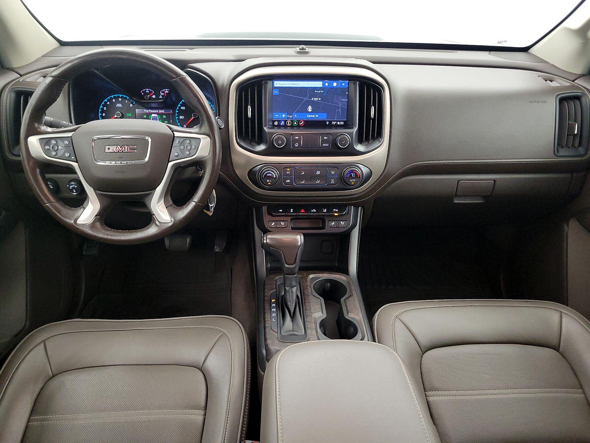 Thumbnail: 2021 GMC Canyon - 9
