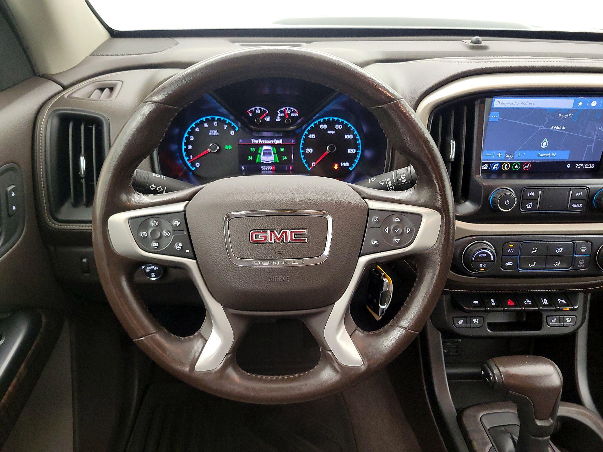 Thumbnail: 2021 GMC Canyon - 10