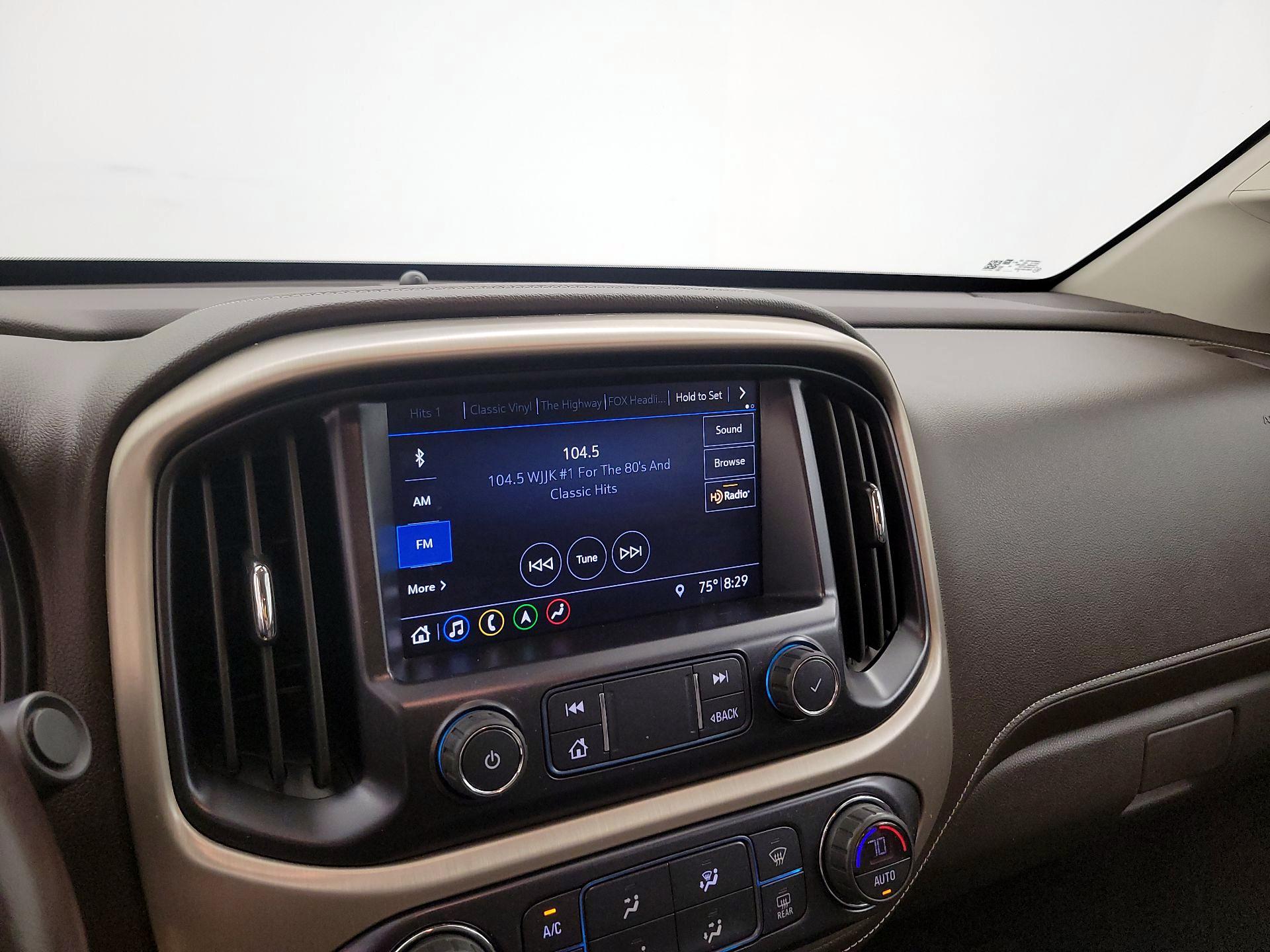 Thumbnail: 2021 GMC Canyon - 16