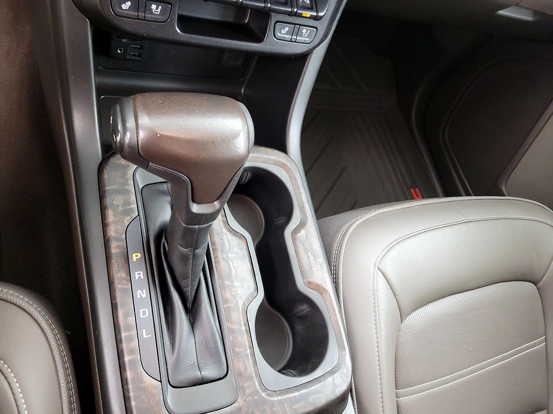 Thumbnail: 2021 GMC Canyon - 18