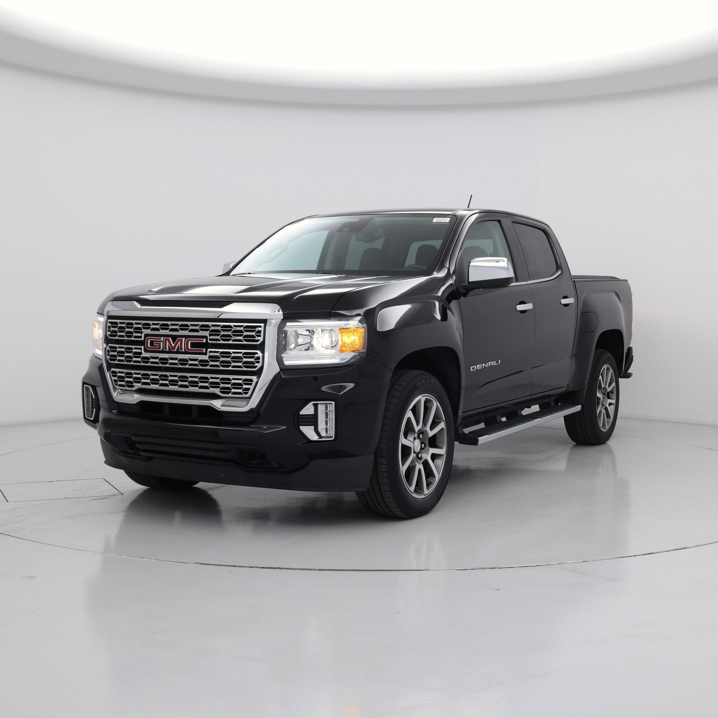 Thumbnail: 2021 GMC Canyon - 4