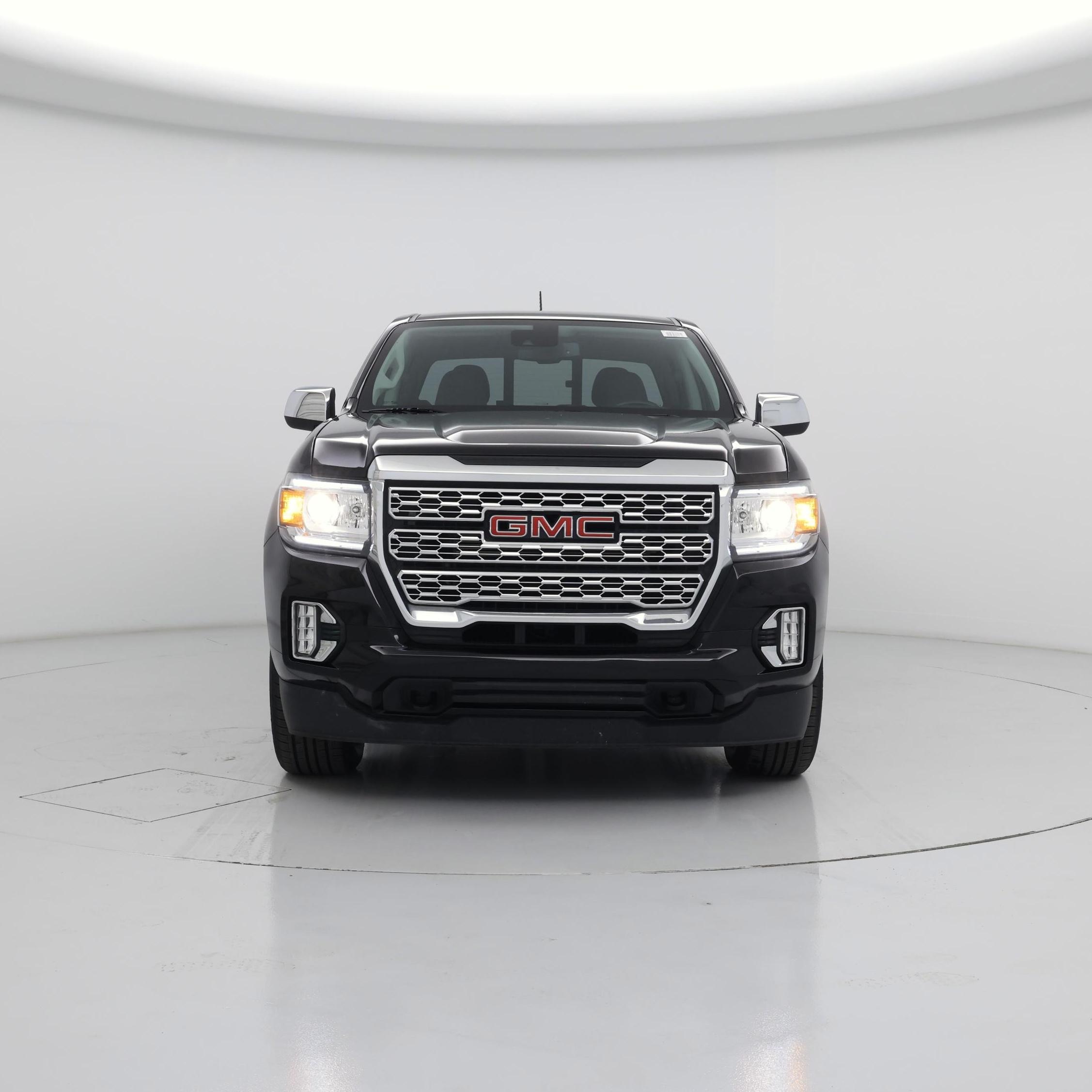 Thumbnail: 2021 GMC Canyon - 5