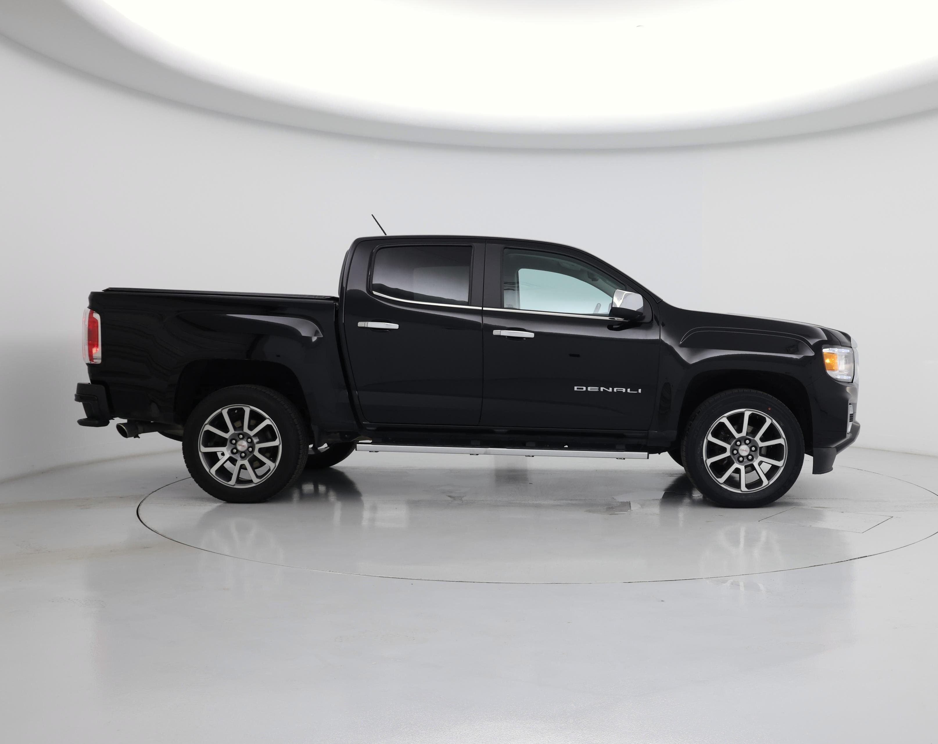 Thumbnail: 2021 GMC Canyon - 7
