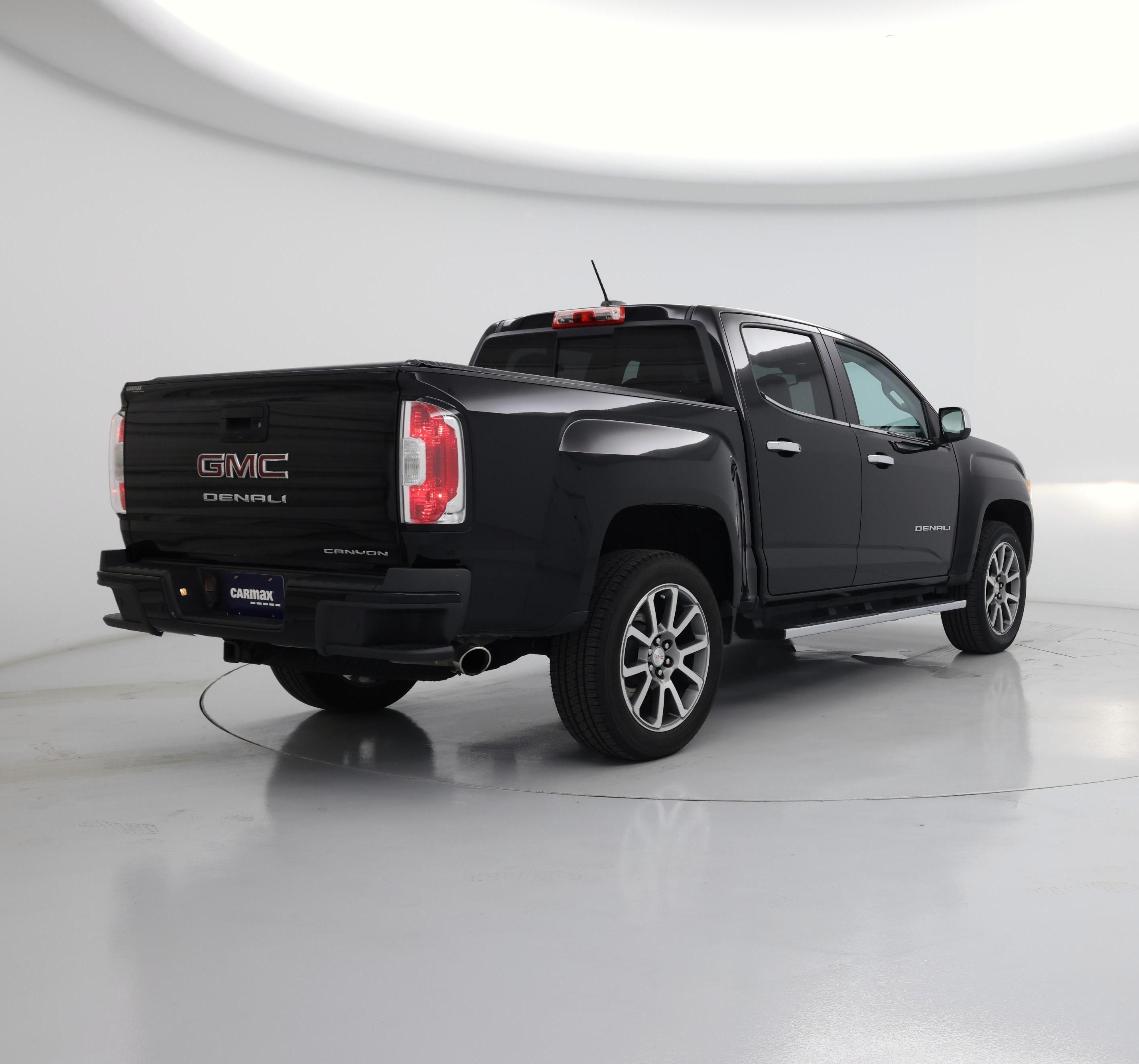 Thumbnail: 2021 GMC Canyon - 8